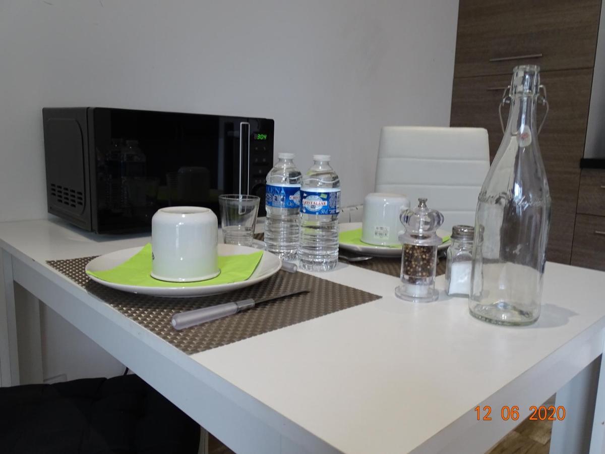 Legend- Parking privé- Terrasse privée- Wifi - Convert Bourg-en-Bresse Exterior foto
