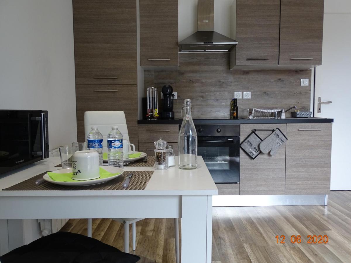 Legend- Parking privé- Terrasse privée- Wifi - Convert Bourg-en-Bresse Exterior foto