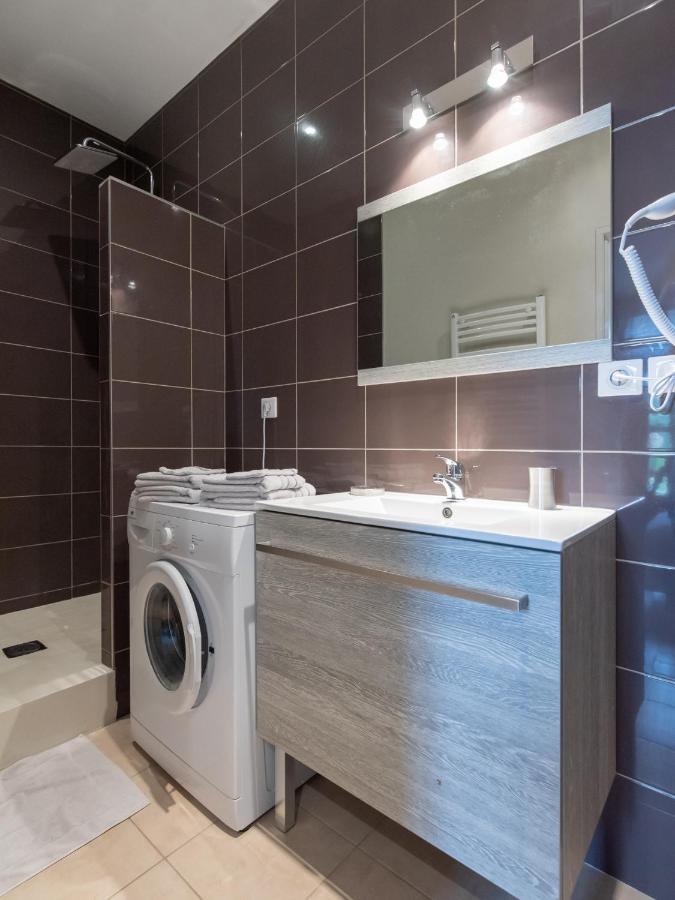 Legend- Parking privé- Terrasse privée- Wifi - Convert Bourg-en-Bresse Exterior foto