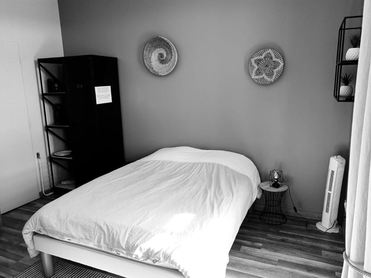 Legend- Parking privé- Terrasse privée- Wifi - Convert Bourg-en-Bresse Exterior foto