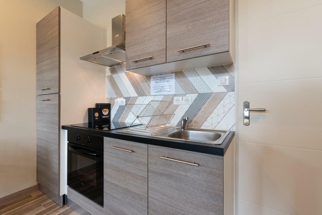Legend- Parking privé- Terrasse privée- Wifi - Convert Bourg-en-Bresse Exterior foto
